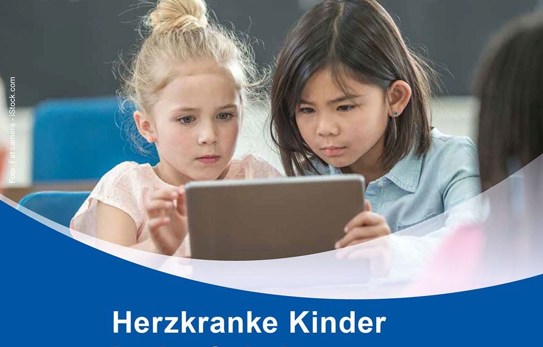 Herzkranke Kinder in der Schule