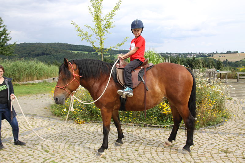 Reiterwoche in Gackenbach