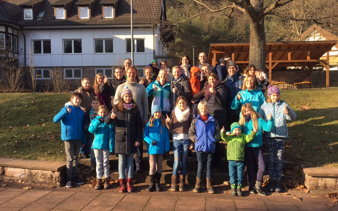 Elterncoaching Grundseminar vom 20.-22.01.2017 in Schönau/Pfalz