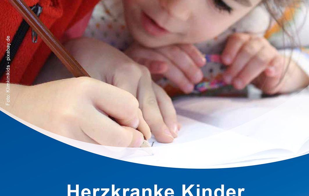 Herzkranke Kinder im Kindergarten