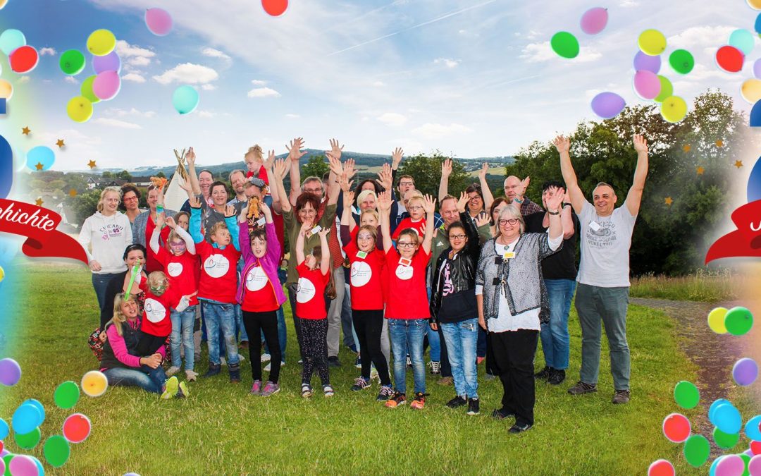 25 Jahre Selbsthilfe! Jubiläumstagung am 16./17.3. in Bonn