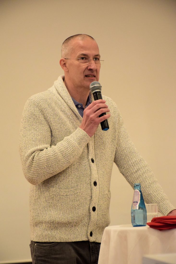 Prof. Thomas Kohl