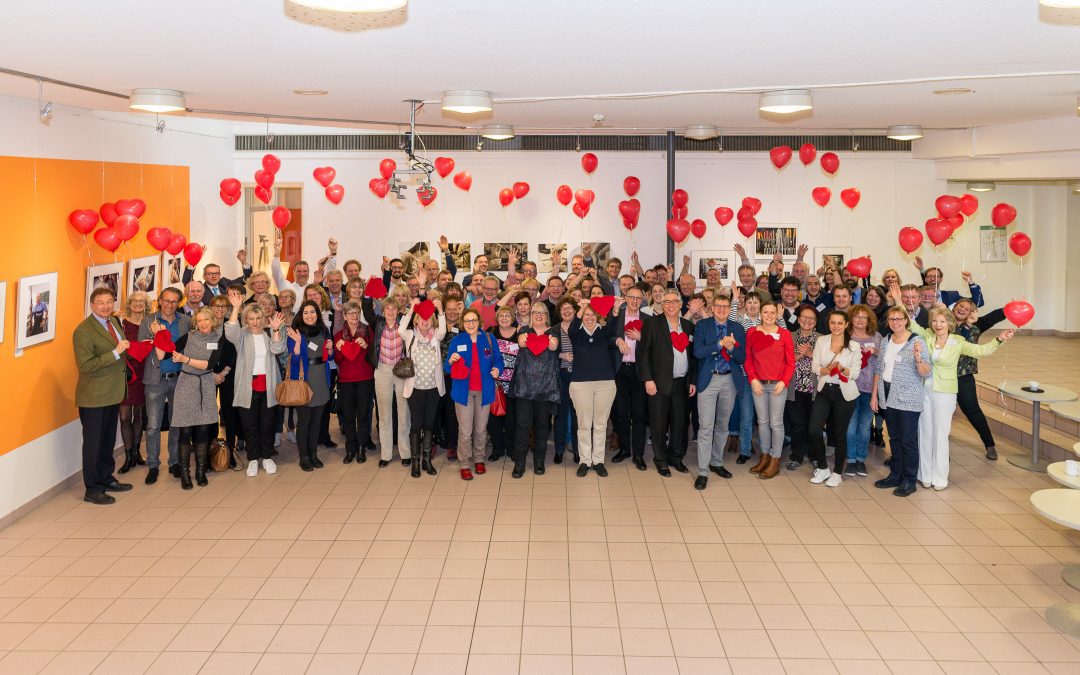 25 Jahre Bundesverband Herzkranke Kinder e.V.