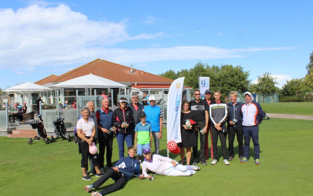 Spendenaktion: Golfturnier Skipper’s Open