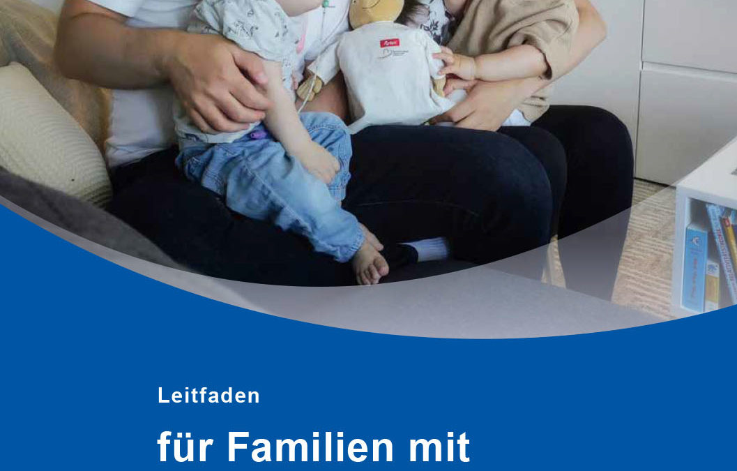 Leitfaden für Familien mit herzkranken Kindern