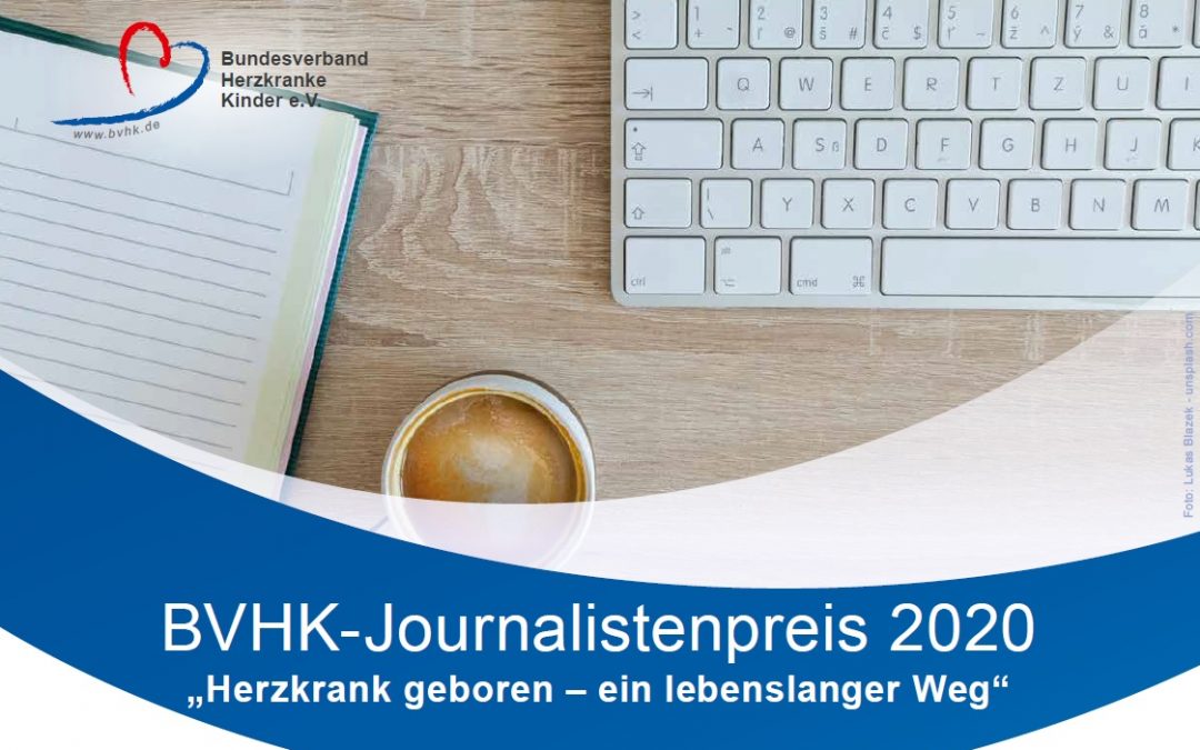 BVHK-Journalistenpreis 2020