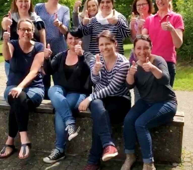 Elterncoaching in Hübingen: Es war wirklich WUNDERbar