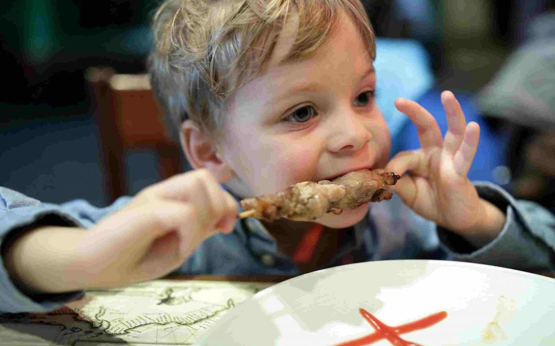 Hitze, Keime und herzkranke Kinder