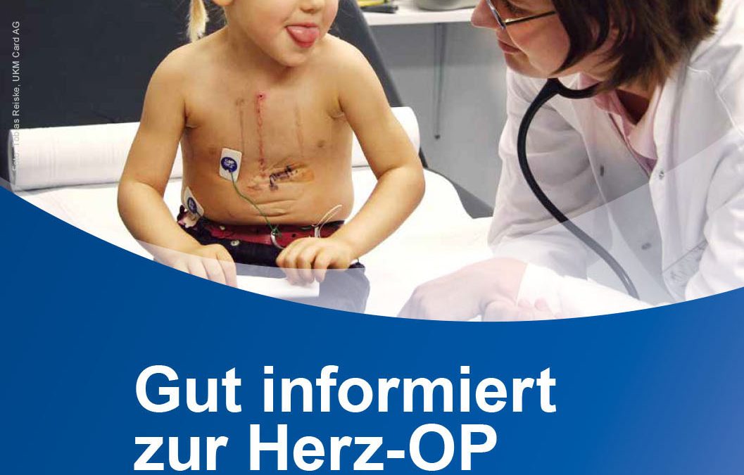 Gut informiert zur Herz-OP