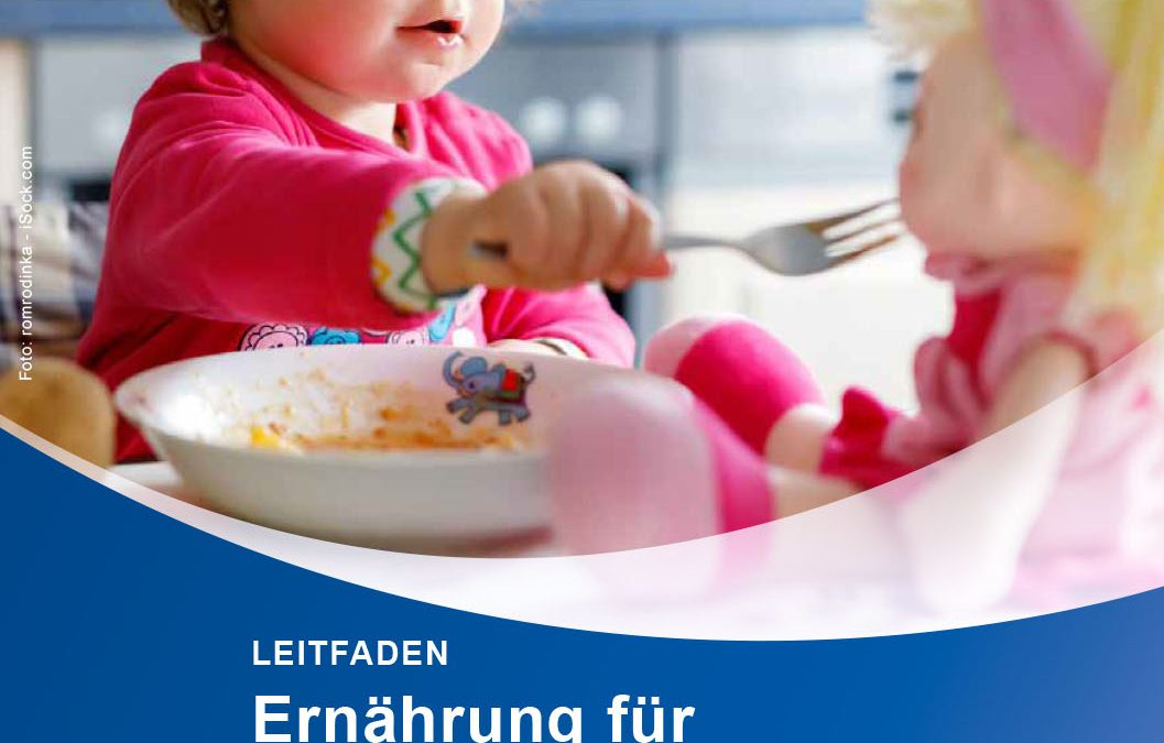 Ernährung für herzkranke Kinder