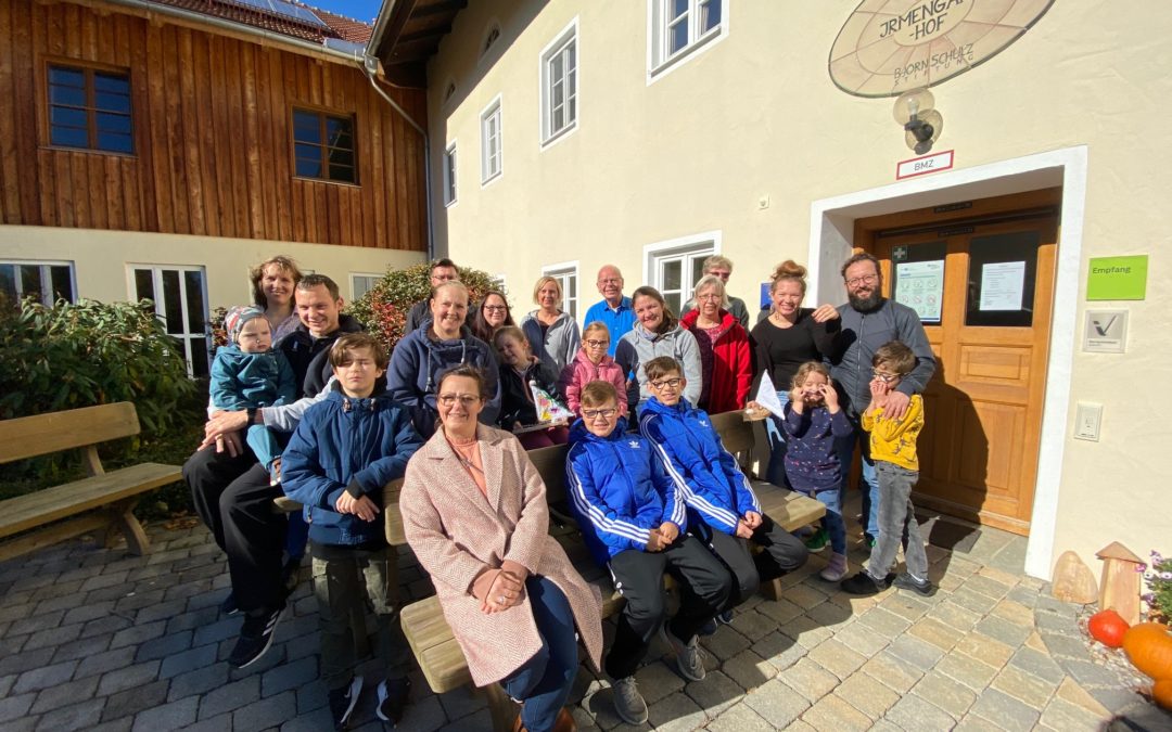 Elterncoaching für Familien mit herzkranken Kindern am Chiemsee