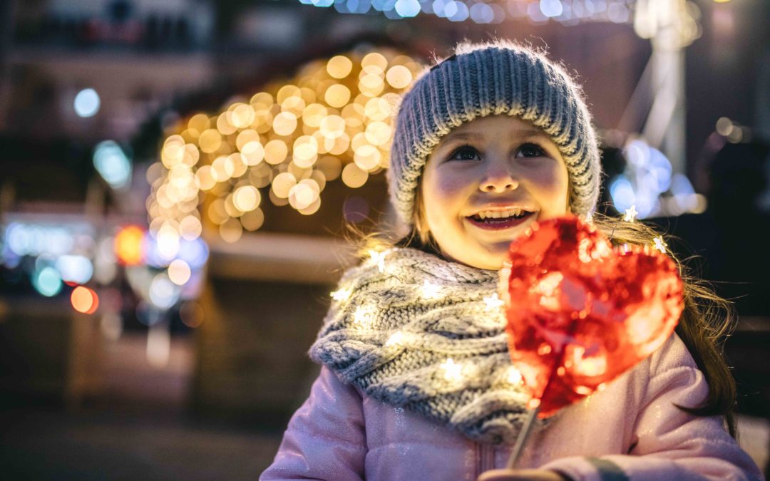 Weihnachts-Einladung für herzkranke Kinder am 26.11.2022