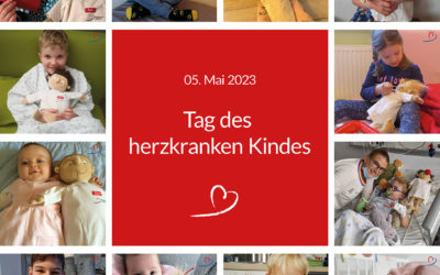 5. Mai: Tag des herzkranken Kindes